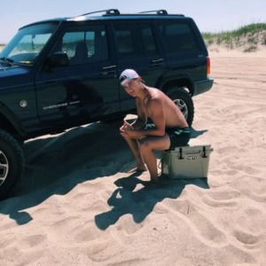 Meet your Posher, Ted